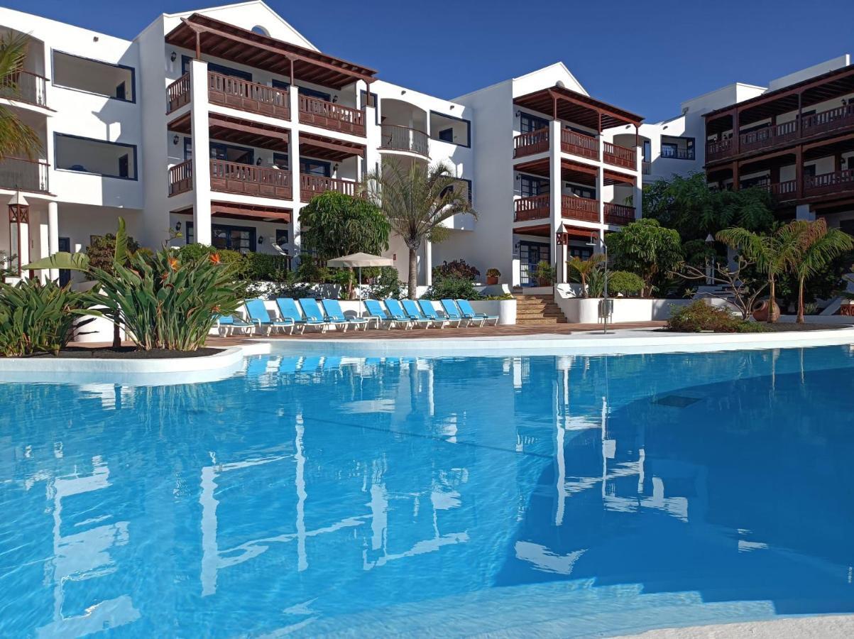 Nazaret Mansion Otel Costa Teguise Dış mekan fotoğraf