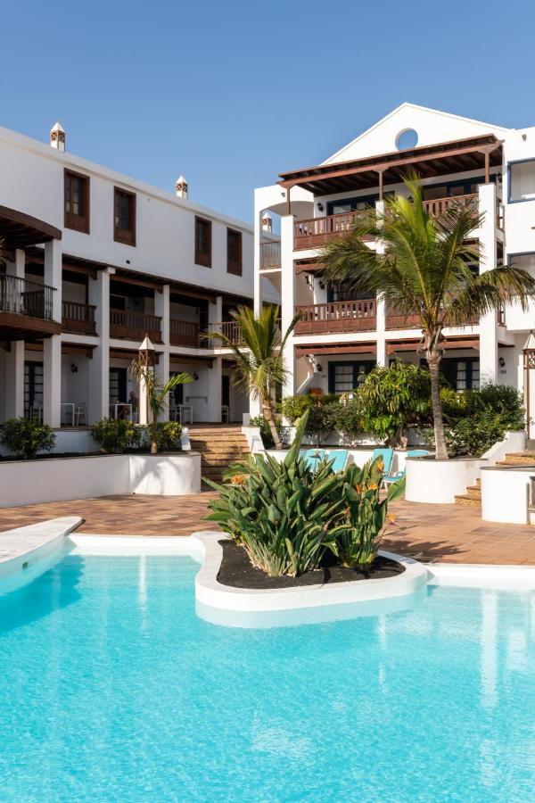 Nazaret Mansion Otel Costa Teguise Dış mekan fotoğraf