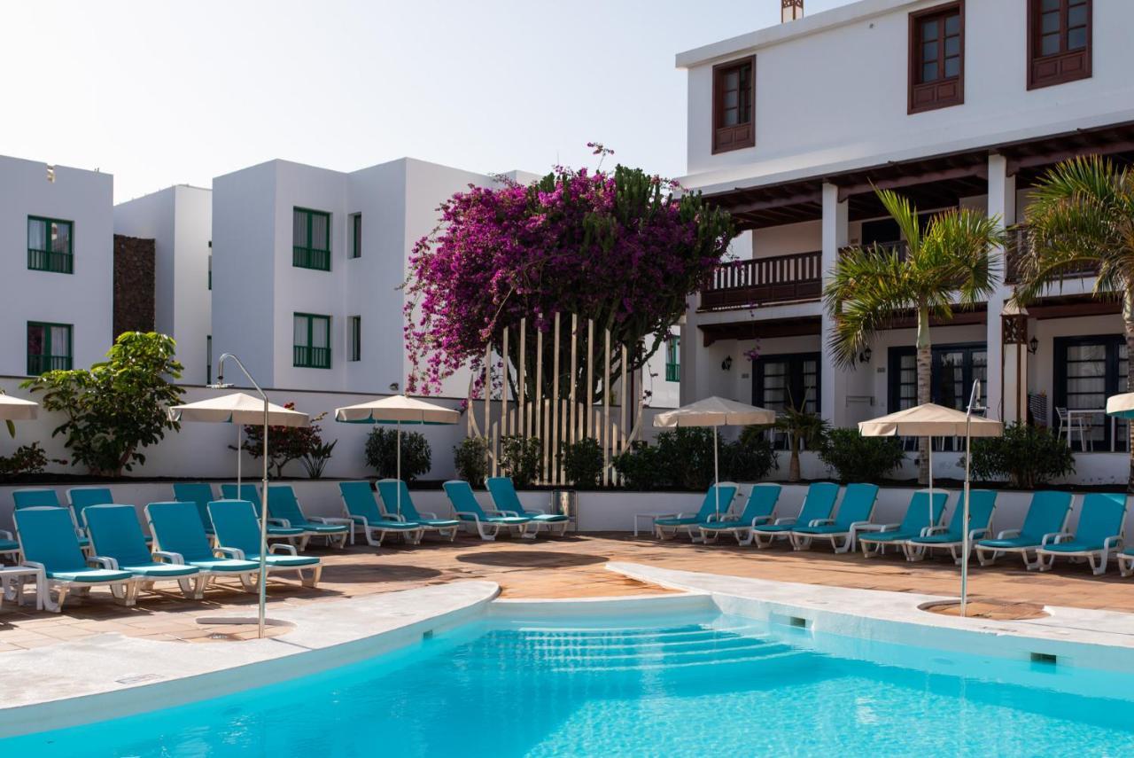 Nazaret Mansion Otel Costa Teguise Dış mekan fotoğraf