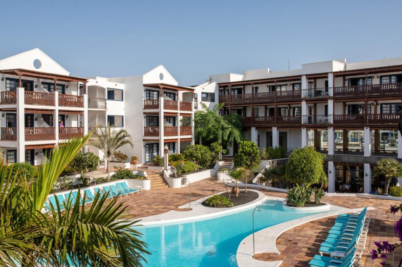Nazaret Mansion Otel Costa Teguise Dış mekan fotoğraf