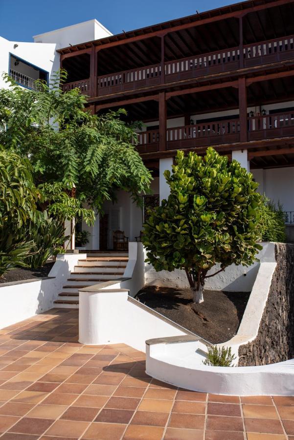 Nazaret Mansion Otel Costa Teguise Dış mekan fotoğraf