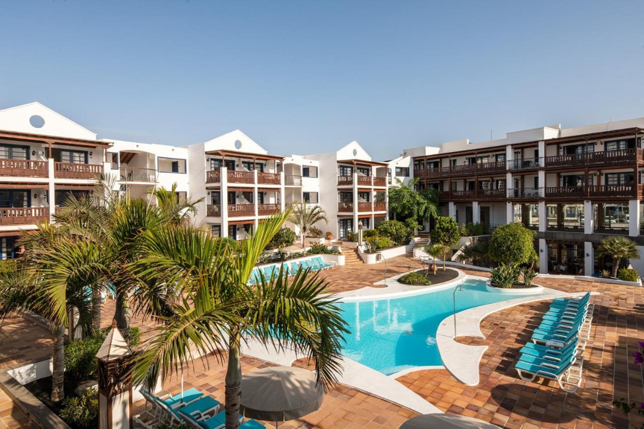 Nazaret Mansion Otel Costa Teguise Dış mekan fotoğraf