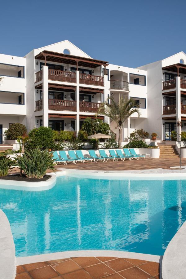 Nazaret Mansion Otel Costa Teguise Dış mekan fotoğraf