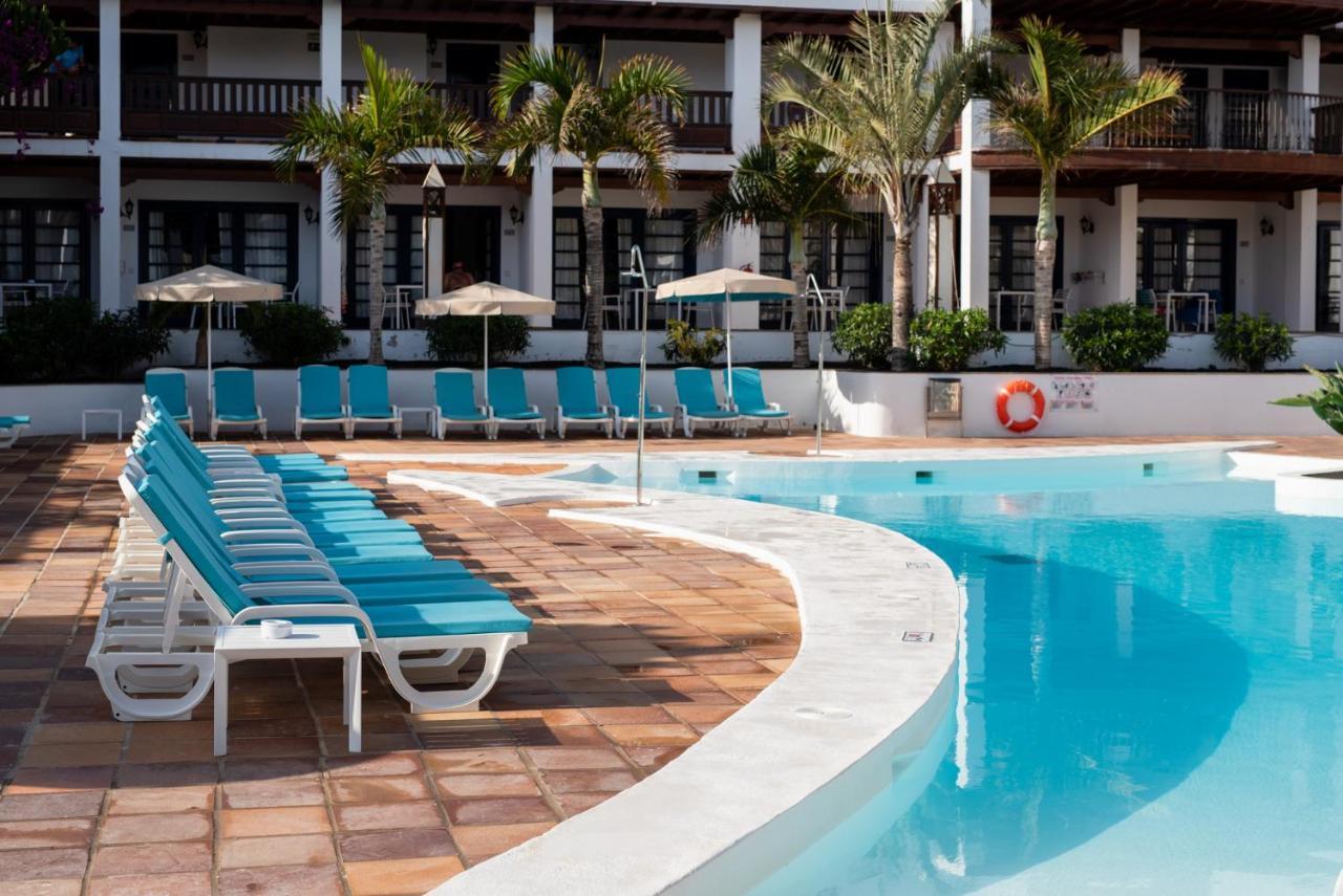 Nazaret Mansion Otel Costa Teguise Dış mekan fotoğraf