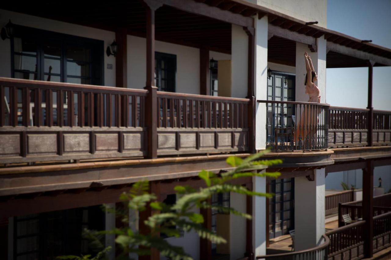 Nazaret Mansion Otel Costa Teguise Dış mekan fotoğraf