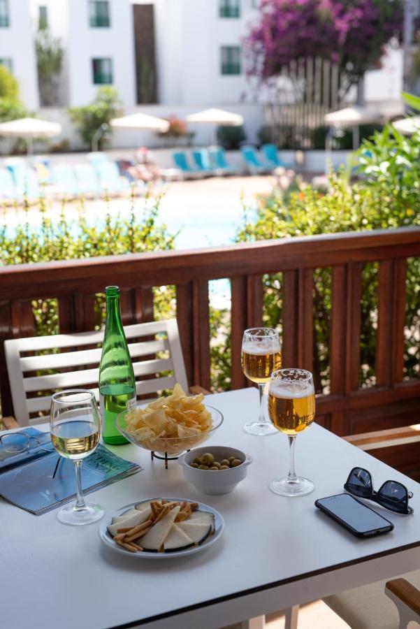 Nazaret Mansion Otel Costa Teguise Dış mekan fotoğraf