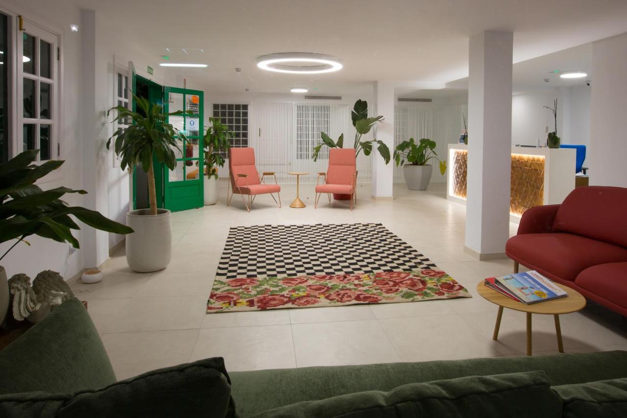 Nazaret Mansion Otel Costa Teguise Dış mekan fotoğraf