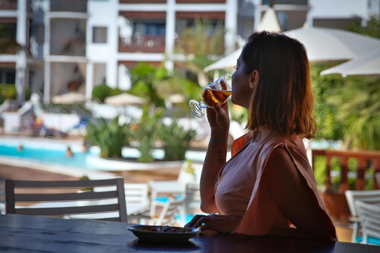 Nazaret Mansion Otel Costa Teguise Dış mekan fotoğraf
