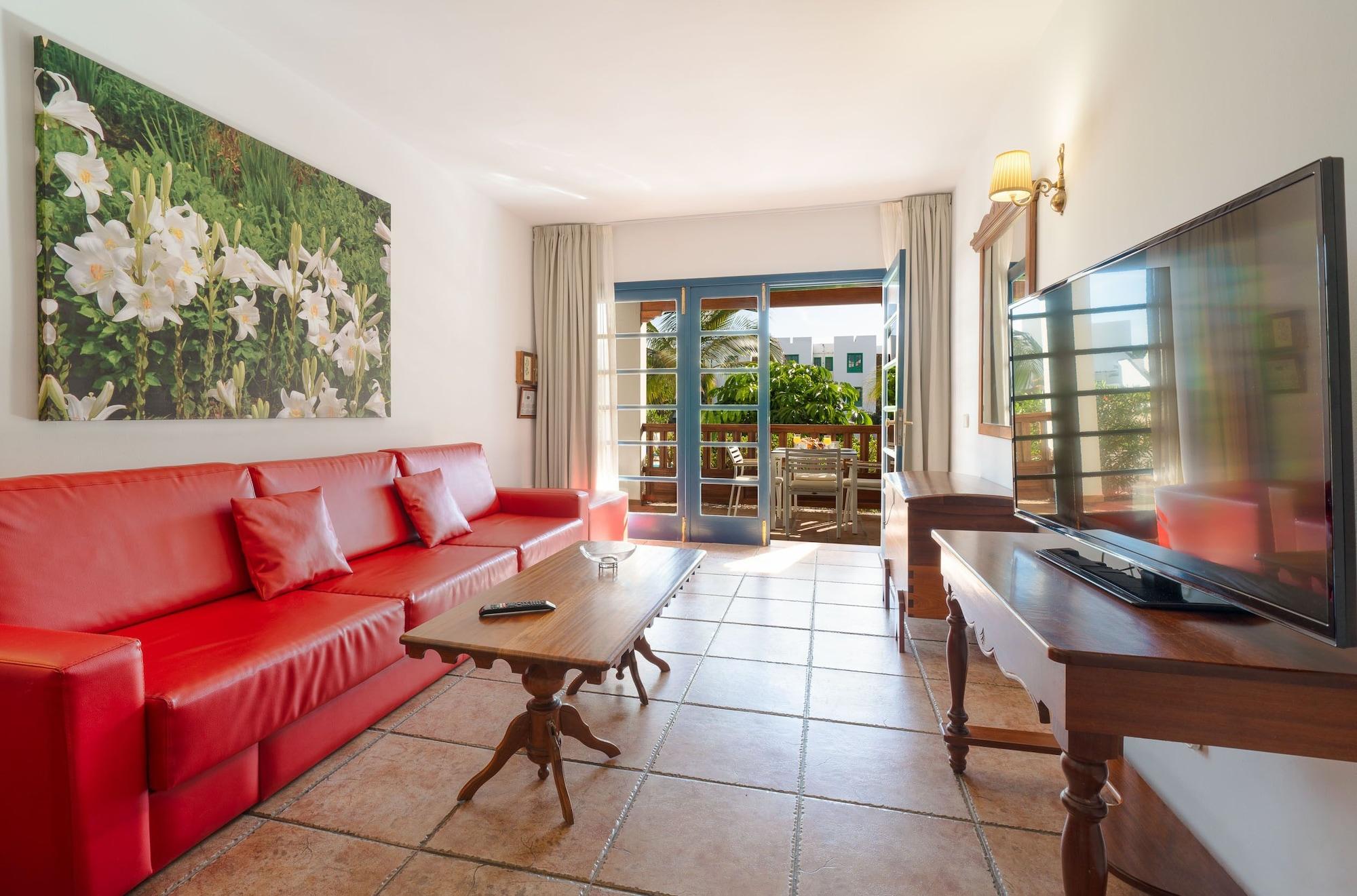 Nazaret Mansion Otel Costa Teguise Dış mekan fotoğraf