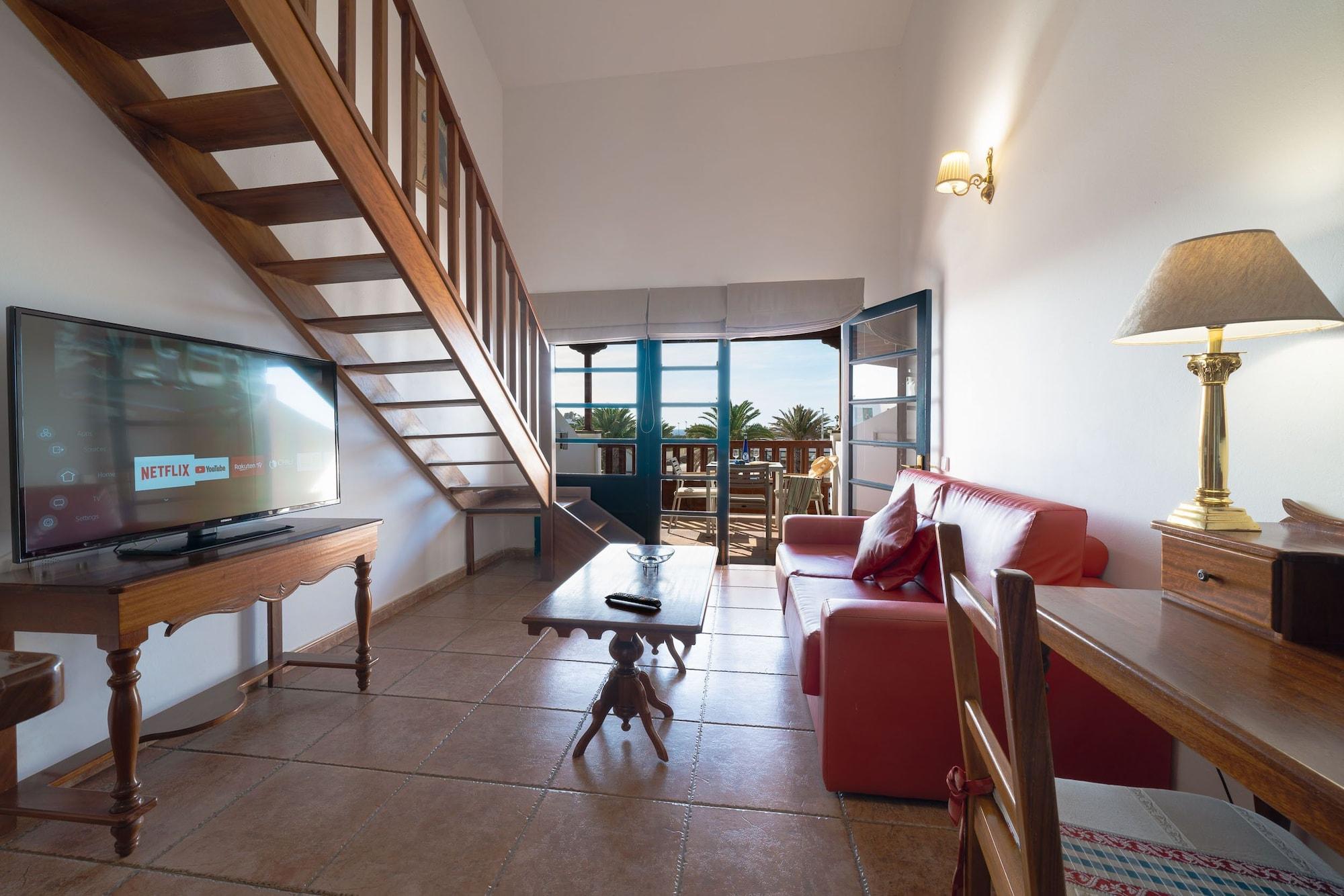 Nazaret Mansion Otel Costa Teguise Dış mekan fotoğraf