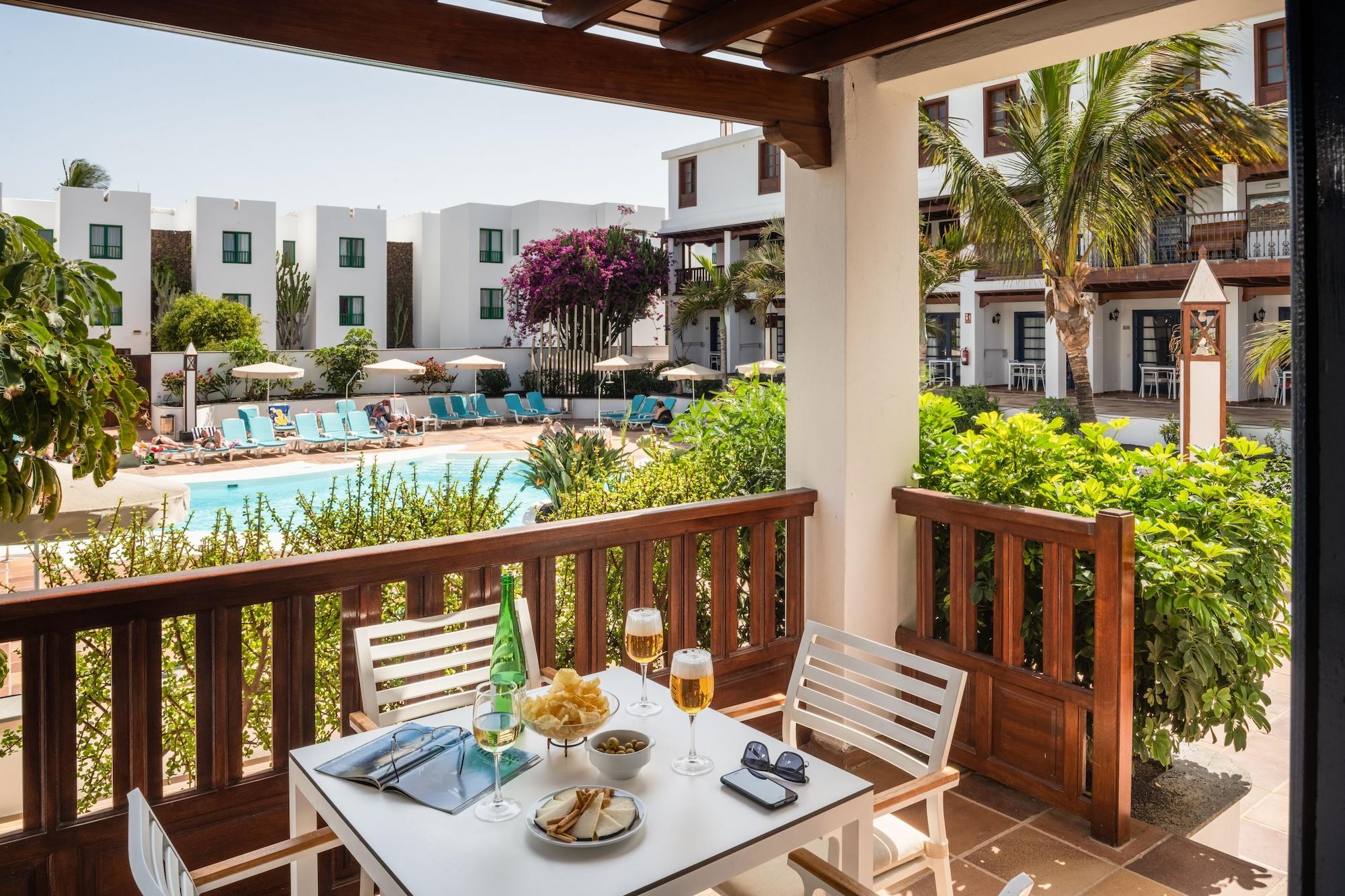 Nazaret Mansion Otel Costa Teguise Dış mekan fotoğraf