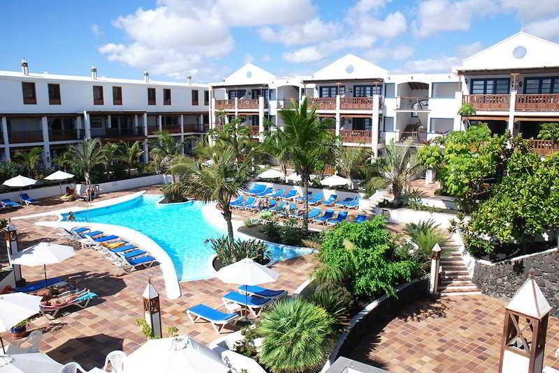 Nazaret Mansion Otel Costa Teguise Dış mekan fotoğraf