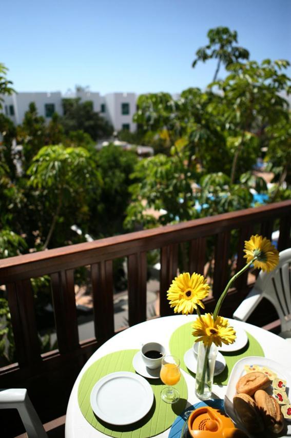Nazaret Mansion Otel Costa Teguise Dış mekan fotoğraf