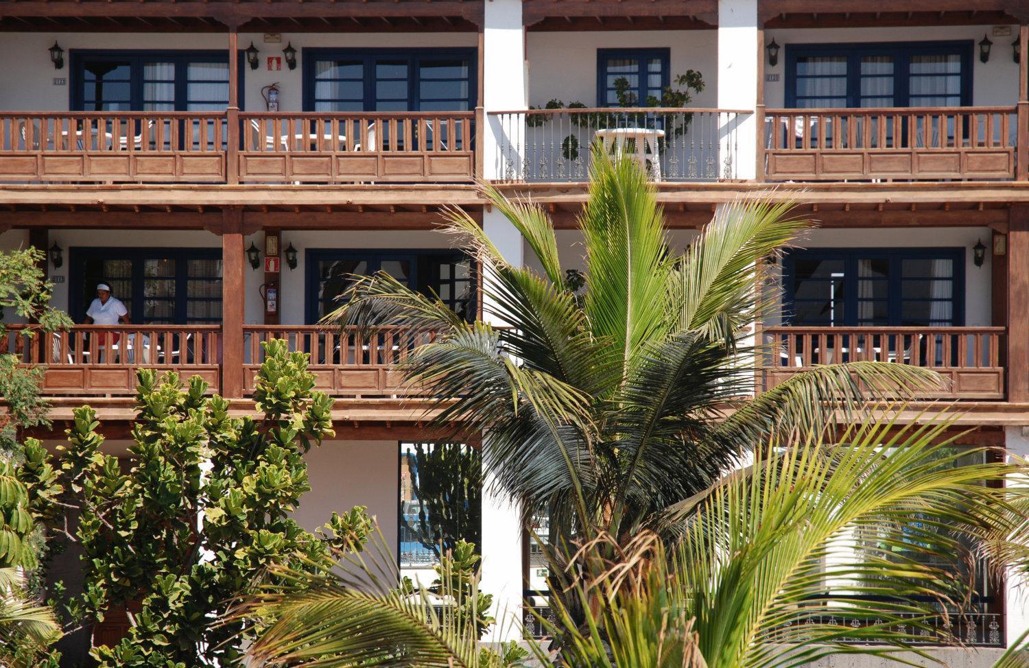 Nazaret Mansion Otel Costa Teguise Dış mekan fotoğraf