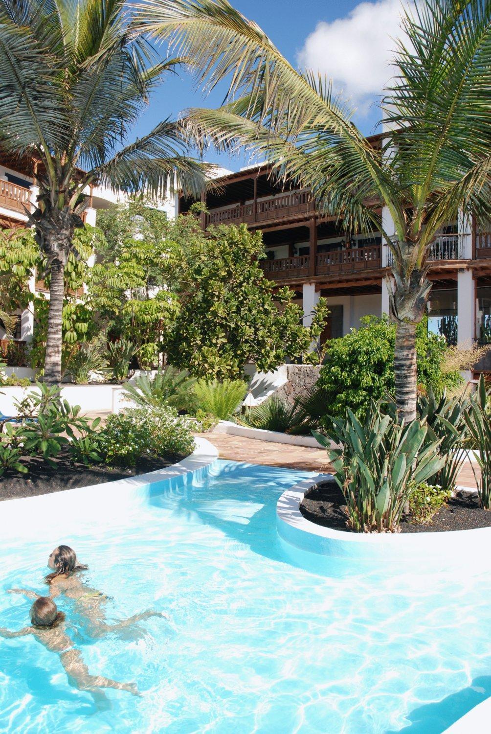 Nazaret Mansion Otel Costa Teguise Dış mekan fotoğraf