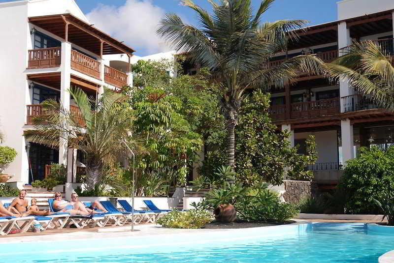 Nazaret Mansion Otel Costa Teguise Dış mekan fotoğraf