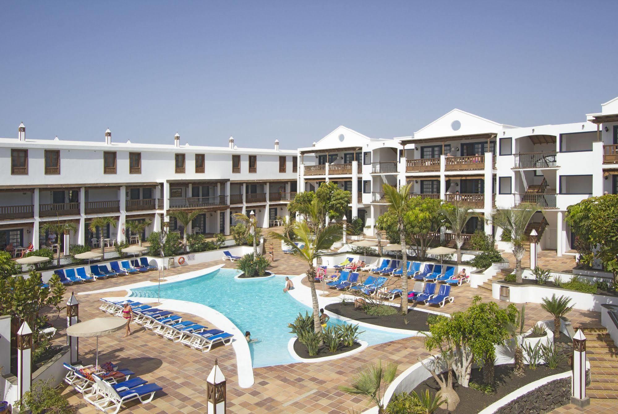 Nazaret Mansion Otel Costa Teguise Dış mekan fotoğraf