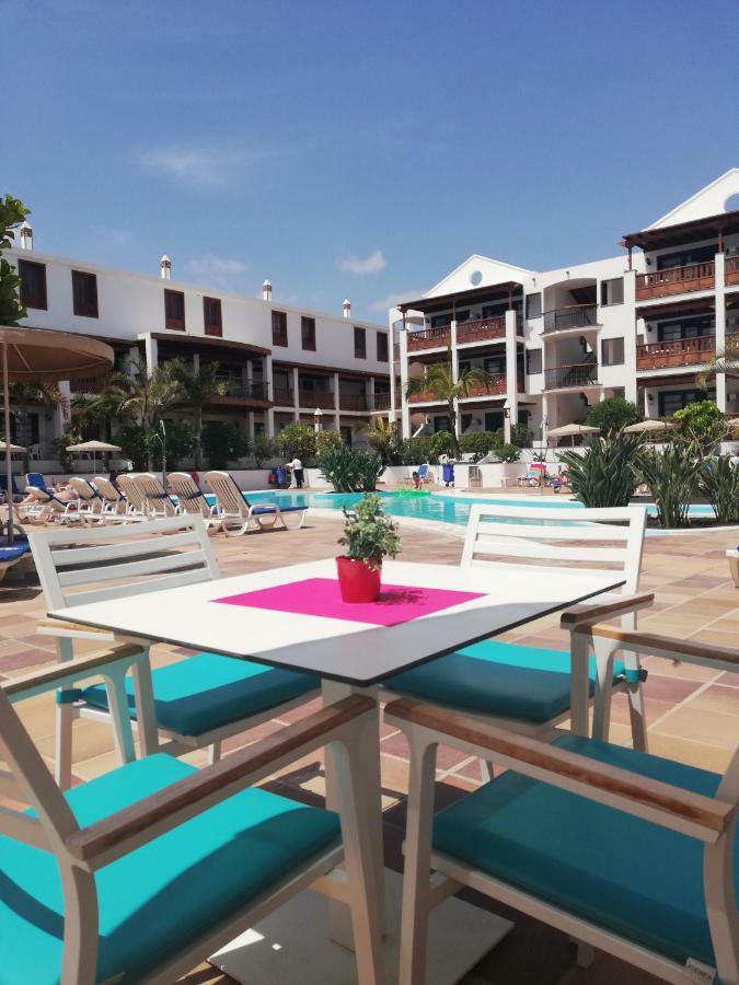 Nazaret Mansion Otel Costa Teguise Dış mekan fotoğraf