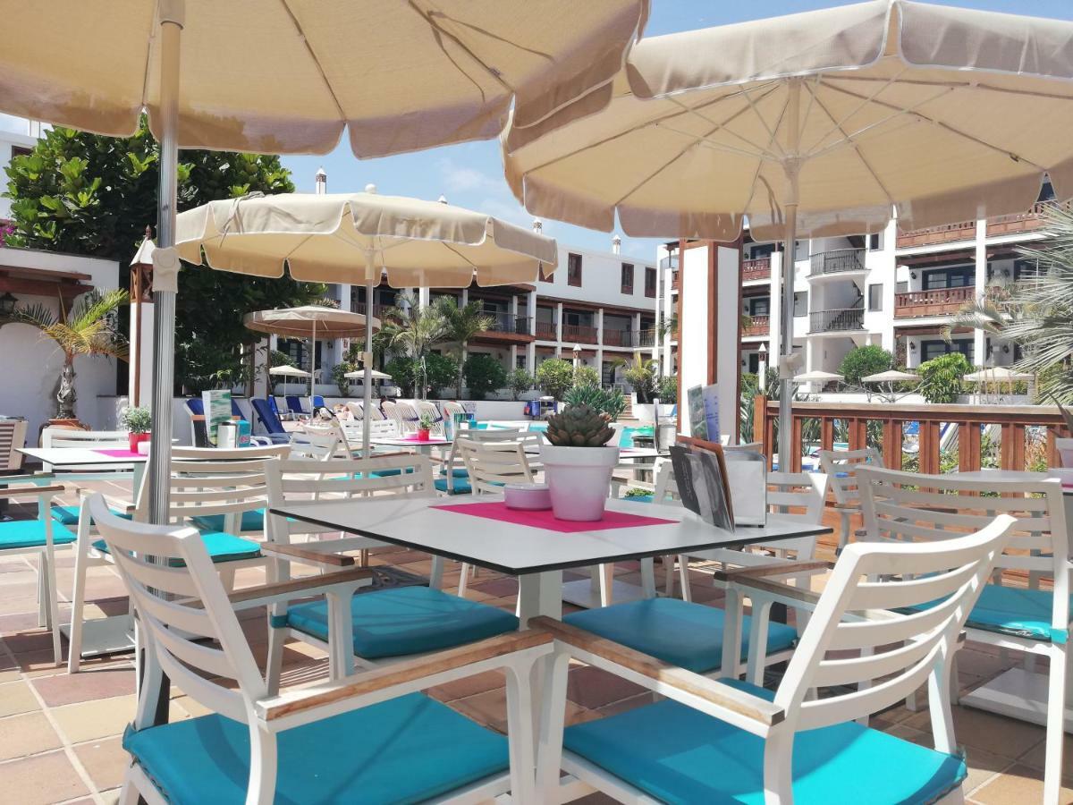 Nazaret Mansion Otel Costa Teguise Dış mekan fotoğraf